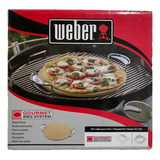 Weber Piedra Para Pizza 42.5 Cm 