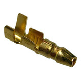 Terminal Macho Shur Plug Diametro 3.50mm - Para Fio 0.50 - 1