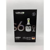 Kit Led Lampara Creed Led Universal H7 12v S6plus Con Coole