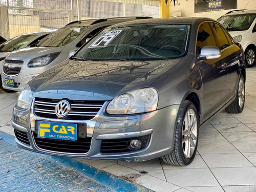 VW JETTA 2.5 2009 TOP LAUDO APROVADO REVISADO