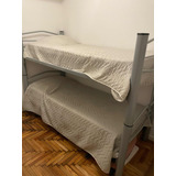 Cama Superpuesta Cucheta Marinera 1 Plaza Desmontable De Cañ