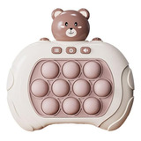 Popit Electronico, Juguete Para Niño, Oso, Kuromi