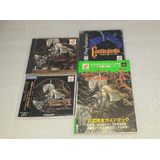 Castlevania Symphony Of The Night Coleccion Playstation!