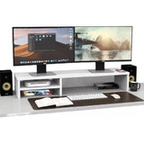 Suporte Dois Monitor Gamer Mesa Setup Home Office