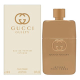 Perfume Gucci Guilty Pour Intenso 100 - mL a $6979