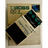 Pedal Boss Dd3