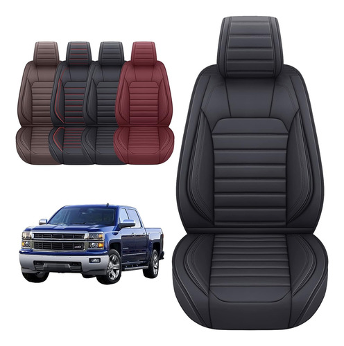 Fundas Universales Para Asientos Para Camioneta Silverado Si