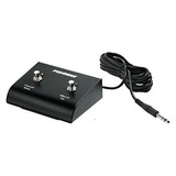 Interruptor De Pie Doble Fishman Para Amplificadores Loud