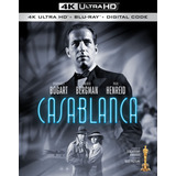 4k Ultra Hd + Blu-ray Casablanca