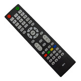 Control Remoto Tv Lcd Led Talent Tal Asi-32hd Tal Dan-42st