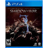 Middle-earth: Shadow Of War Ps4 // Juegos Pro
