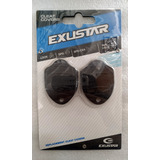 Protectores Para Placas Shimano Bici De Montaña Mtb Exustar