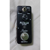 Pedal De Efecto Rowin Distortion Plexion Lef 324