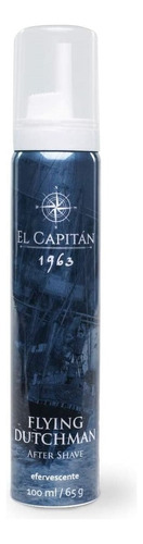 Pós Barba Efervescent Flying Dutchman 100ml El Capitán