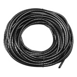 Uxcell - Cable Flexible De 0.157 In En Espiral  59.1 Ft   