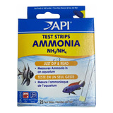 Test De Amoniaco Nh3 Api Acuarios De Agua Dulce Y Marinos