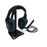 Soporte Auricular Gamer, Fabricado En Acero