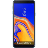 Samsung Galaxy J4 Core Azul 16gb Muito Bom - Usado