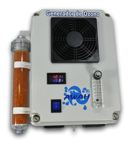 Generador De Ozono Purificadoras De Agua De 700 Mg/hr  