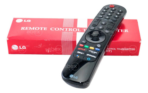 Controle Remoto Smart Magic Tv LG 43na 43up 50na 50up 