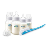 Set Mamaderas Anticólicos Philips Avent Scd806/19