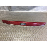 Moldura Exterior Cajuela Ford Mondeo Guia Mod 04-07 Original