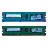 Memoria Ram De 2gb Ddr3 - 10600u Para Pc.