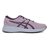 Zapatilla Asics Mujer Patriot 12 Rosa