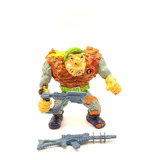 General Traag Tmnt Tortugas Ninja Vintage 1989 Playmates