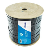 Bobina De Cable Utp Red Cat6e Exterior Blindado Doble Forro