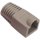 Bota Para Conector Plug Rj45 Cat 5e Paquete 100 Piezs Saxxon