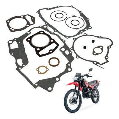 Juntas De Motor Para Kurazai Spartha 198 200 Cc 2010-2015