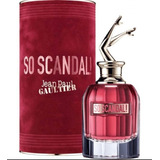 Perfume So Scandal Jean P. Gaultier Edp X 80 Ml Original