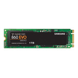 Disco Sólido Ssd Interno Samsung 860 Evo Mz-n6e1t0 1tb