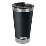 Copo Térmico Caneca Coqueteleira Para Cerveja 473ml Café Chá