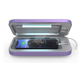 3 Uv Cell Phone Sanitizer And Dual Universal Cell Phone...