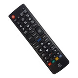 Control Remoto 477 Akb73975701 Para Led Smart Tv Lb5800 LG