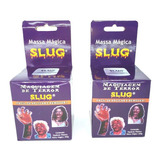 Combo 2 Unidades Massa Slug Profissional 200 Gr