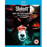 Slipknot Day Of The Gusano: Live In Mexico Uk Import Bluray