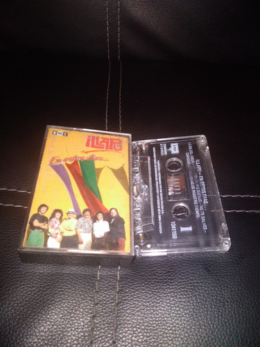 Cassette Illapu , En Estos Dias...
