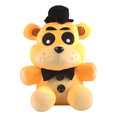 Five Nights At Freddys Freddy Fnaf's Cor Golden Freddy Peluche | Meses sin interés