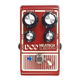 Dod Sub-synth, Pedal, Reedición