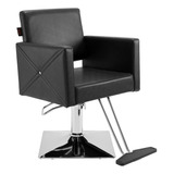 Silla Asiento Para Barberia Peluqueria Giratoria 25x31in