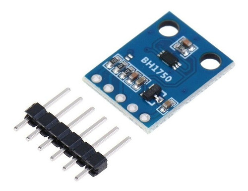 Modulo Sensor De Luz Digital Ambiente Bh1750 Gy-302 Arduino