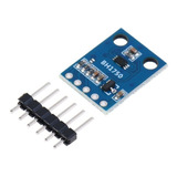 Modulo Sensor De Luz Digital Ambiente Bh1750 Gy-302 Arduino