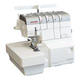 Máquina De Coser Overlock Janome Airthread 2000d C/aire