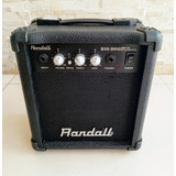 Amplificador Para Guitarra Randall Big Dog Rbd10t Usado