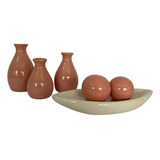 Vasos De Cerâmica Decorativos
