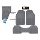 Tapetes 3pz Uso Rudo Gris Rd Ford Focus St 2009