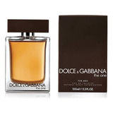 The One Dolce Gabbana 
